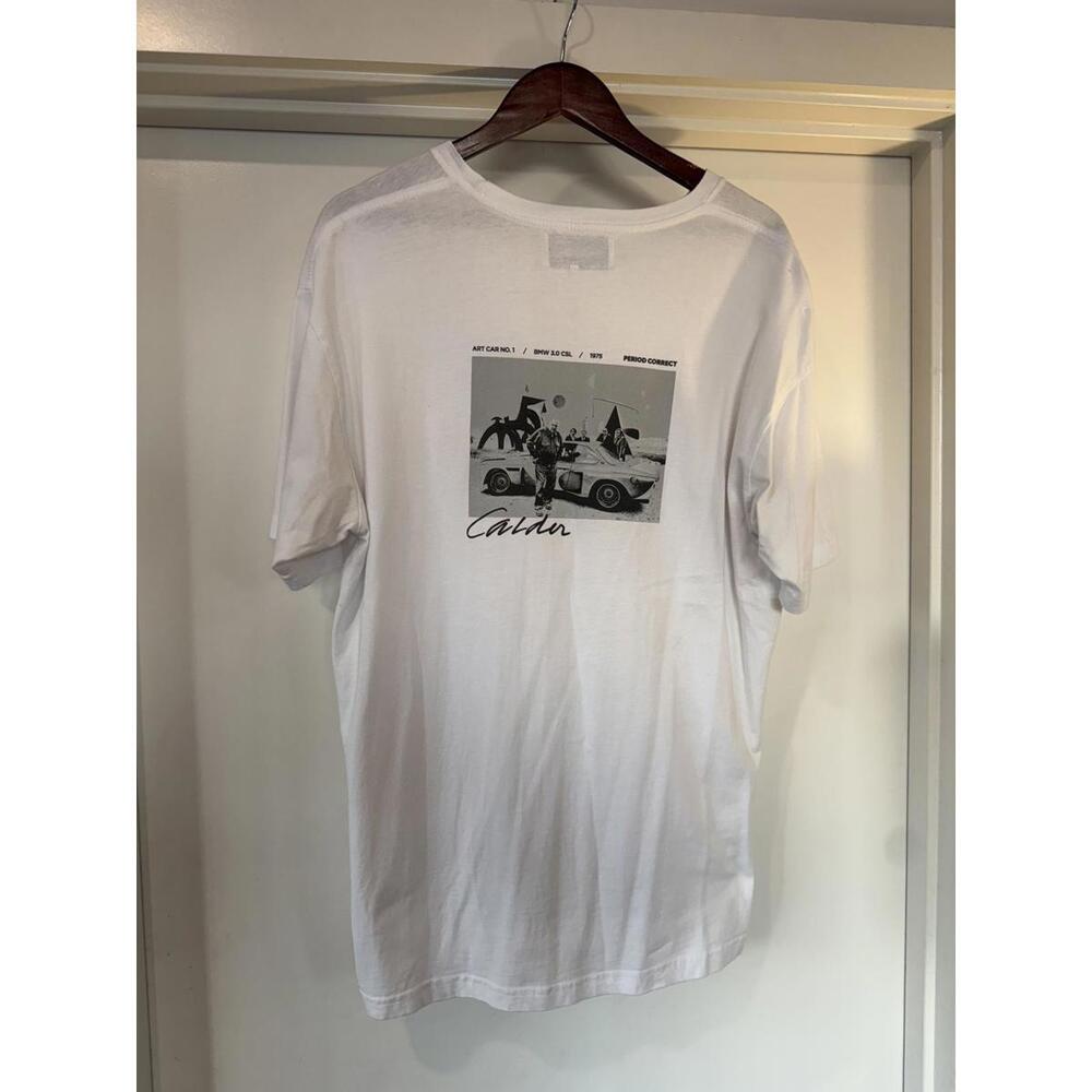 Motorsport Art Car BMW 3.0 CSL Tee